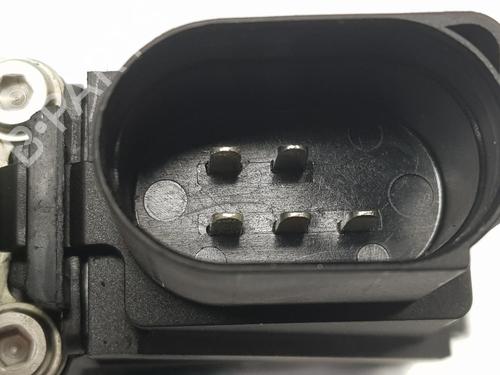 Left rear window motor BMW 1 (E87) 118 d | BP16289809E23 