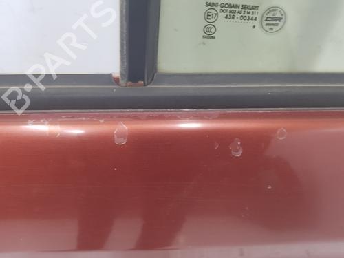 Left rear door TOYOTA LAND CRUISER 90 (_J9_) 3.0 TD (KZJ90_, KZJ95_, KZJ90R, KZJ95R, KZJ90W, KZJ95W) | BP15372749C4