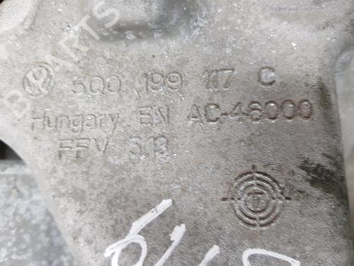 Gearbox SEAT IBIZA V (KJ1, KJG) 1.0 TSI | BP15616719M3 