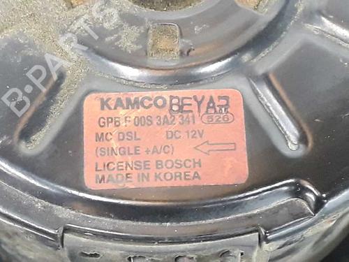 Radiator fan HYUNDAI ACCENT III Saloon (MC) 1.6 GLS | BP4012341M35 