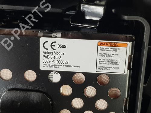 Airbag Kit HONDA HR-V (RU) 1.6 i-DTEC (RU8) | BP28961401C86 