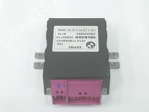 Modulo electronico BMW 1 Coupe (E82) 120 d (177 hp) 11060793