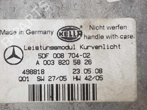 Xenon ballast MERCEDES-BENZ R-CLASS (W251, V251) R 280 CDI (251.121, 251.026, 251.126) | BP10256970C53 