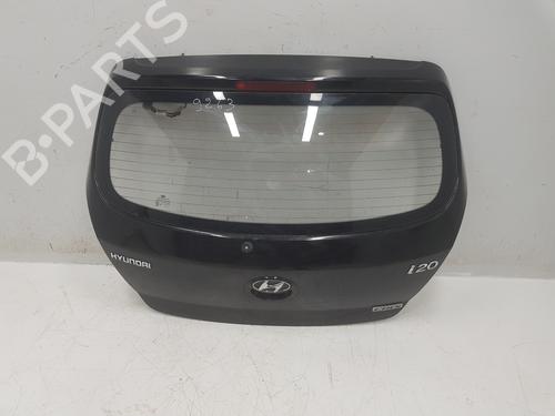 Used Tailgate Tailgate HYUNDAI i20 I (PB, PBT) 1.4 CRDi (90 hp) 32738880 32738880