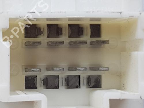 Left front window switch CITROËN C4 CACTUS 1.2 VTi 82 | BP28795807I27