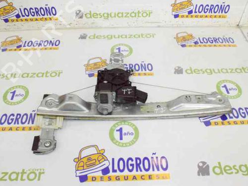 Used Rear left window mechanism OPEL MERIVA B MPV (S10) 1.7 CDTI (75) (131 hp) 763460