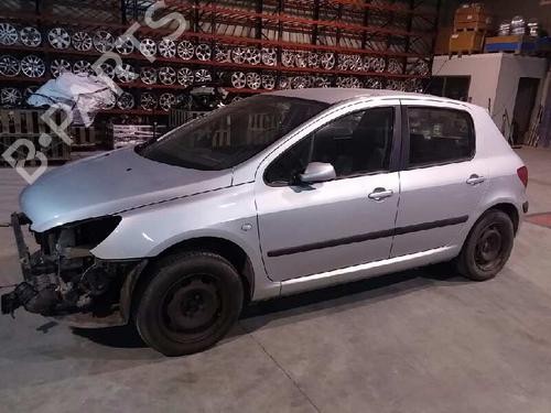 Left front window motor PEUGEOT 307 (3A/C) 1.6 16V | BP7545580E21 