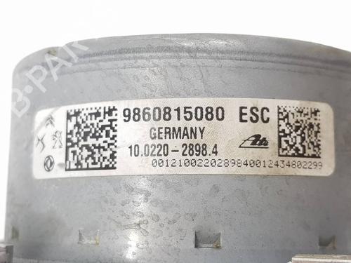 ABS pump OPEL CORSA F (P2JO) 1.2 (68) | BP39535361M43 - Image 2