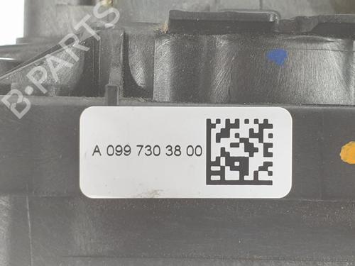 Rear right lock MERCEDES-BENZ C-CLASS (W205) C 220 BlueTEC / d (205.002, 205.004) | BP6303725C99 