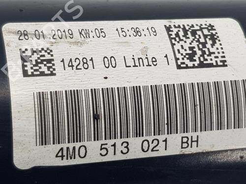 Right rear shock absorber AUDI Q8 (4MN, 4MT) 50 TDI Mild Hybrid quattro | BP33215460M19 - Image 5