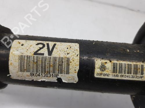 Left front shock absorber AUDI A5 (8T3) 3.0 TDI quattro | BP9840885M16 