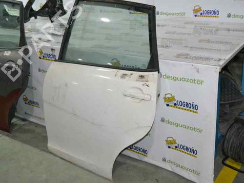 Left rear door SEAT ALTEA (5P1)  | BP1542506C4 