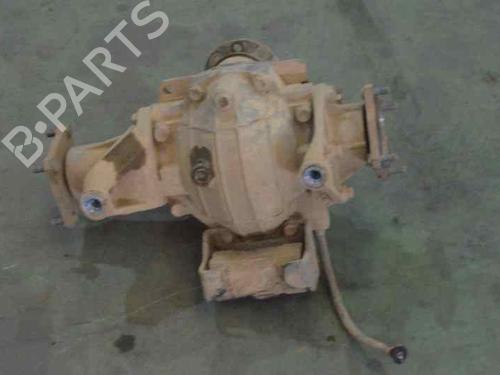 Rear differential SUZUKI GRAND VITARA II (JT, TE, TD) 1.9 DDiS All-wheel Drive (JT419, TD44, JB419WD, JB419XD,... | BP796304M24 