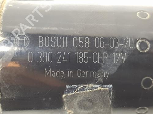 Front wiper motor NISSAN TERRANO II (R20) 2.7 TDi 4WD | BP18865892M29 