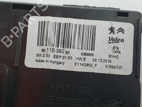 Electronic module PEUGEOT 3008 II SUV (MC_, MR_, MJ_, M4_)  | BP29489662M83 