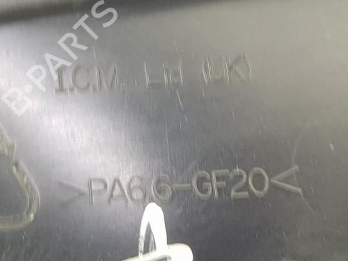 Front left exterior door handle NISSAN PRIMASTAR Van (X83) 1.9 dCi 100 | BP9520755C128 