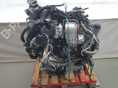 Engine LAND ROVER RANGE ROVER EVOQUE (L538) | BP36807512M1 - Image 2