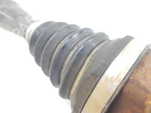 Right front driveshaft AUDI A1 Sportback (8XA, 8XF) 1.0 TFSI | BP20188219M39 