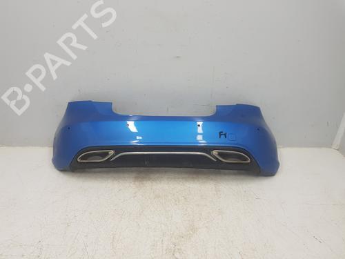 Bak støtfanger Bak støtfanger MERCEDES-BENZ A-CLASS (W176) A 200 CDI / d (176.008) (136 hp) 34344363 34344363