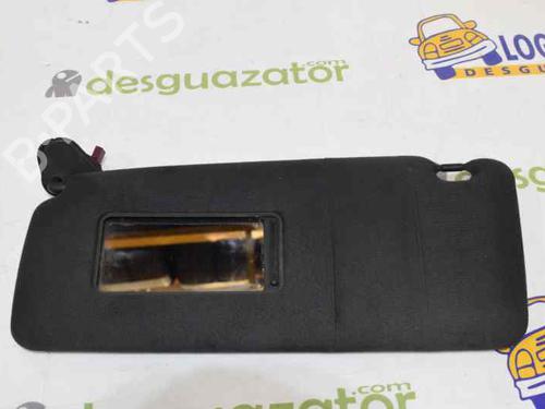 Used Left sun visor BMW X5 (E53) 3.0 d (218 hp) 1637892