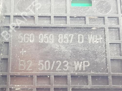 Left front window switch CUPRA LEON (KL1, KU1, KUG) | BP35820373I27 - Image 6