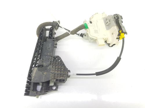 Rear left lock AUDI Q3 (8UB, 8UG) 2.0 TDI | BP12583181C100 