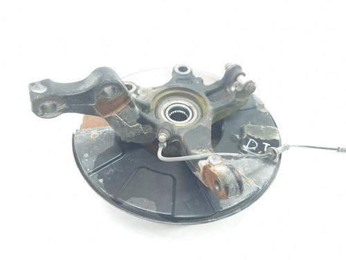 Left front steering knuckle MG MG ZS SUV (AZS1) 1.5 VTi | BP18097965M25 