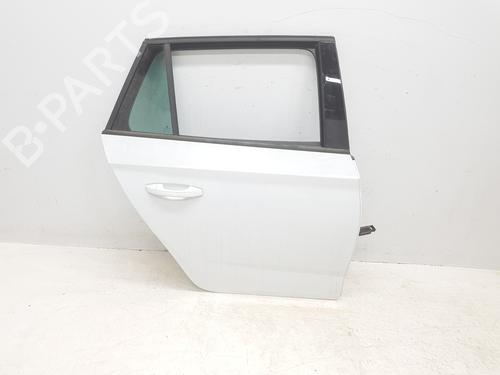 Used Right rear door SKODA KAMIQ (NW4) 1.0 TSI (110 hp) 31906553