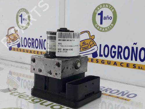 ABS pump CITROËN C5 I (DC_) 2.0 HDi (DCRHYB) | BP1170074M43 