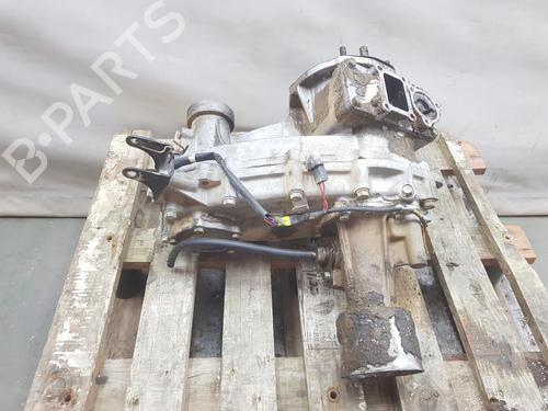 Transfer box MITSUBISHI PAJERO I (L04_G, L14_G) 2.5 TD 4WD (L049G, L149G) | BP11338251M36 