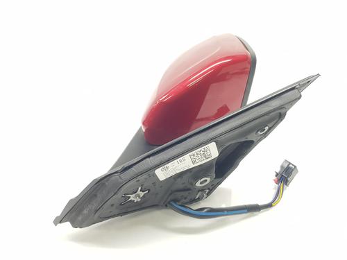 Right mirror VW POLO VI (AW1, BZ1, AE1)  | BP26333510C27 