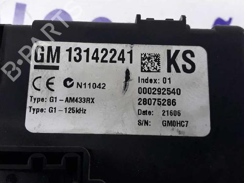 Fuse box OPEL CORSA D (S07) 1.3 CDTI (L08, L68) | BP1327805E1 