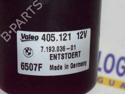 Front wiper motor BMW 1 (E87) 118 d | BP1363030M29 