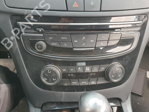 Electronic module PEUGEOT 508 I (8D_) 1.6 BlueHDi 120 | BP11355042M83 