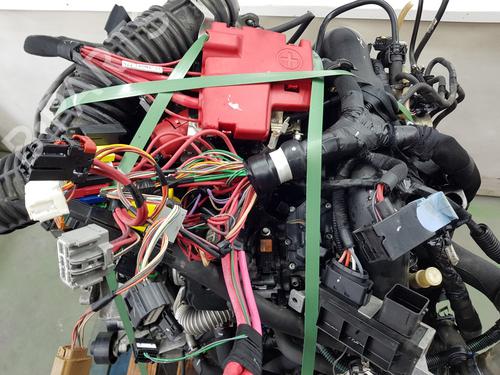 Engine RENAULT MASTER III Van (FV) 2.3 dCi 125 RWD (FV0C, FV0D, FV0H, FV0J, FV0A, FV0K) | BP30156791M1