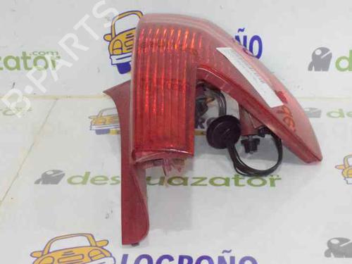 Left taillight CITROËN C4 I (LC_) 1.6 HDi | BP818456C34 