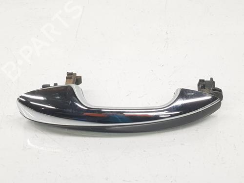 Rear right exterior door handle MERCEDES-BENZ C-CLASS (W205) C 220 BlueTEC / d (205.002, 205.004) | BP11964713C130 