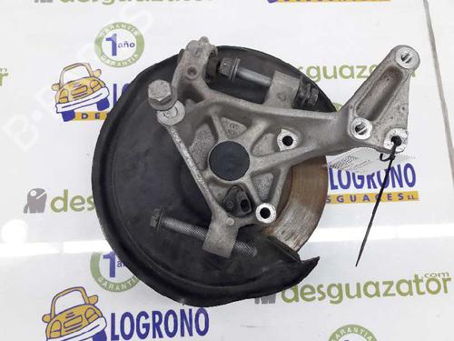 Used Right rear steering knuckle VW TIGUAN (5N_) 2.0 TDI (140 hp) 2133592