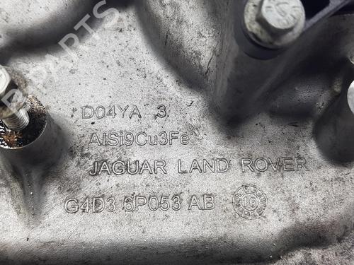 Timing cover LAND ROVER DISCOVERY SPORT (L550) 2.0 D 4x4 | BP15889279M123 