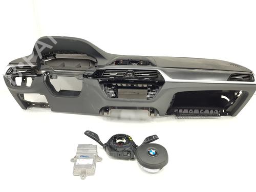 Used Airbag Kit BMW 5 Touring (G31) 530 i (252 hp) 30682260