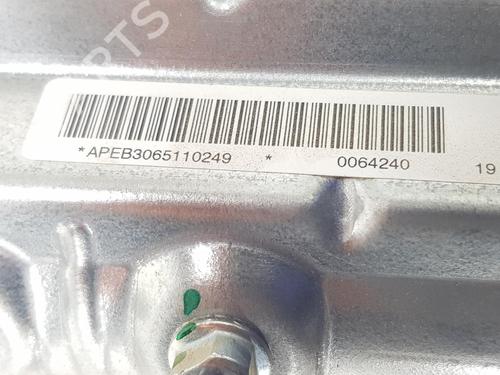 Passasjer kollisjonspute NISSAN NAVARA NP300 (D40) 2.5 dCi 4WD | BP16705253C10 