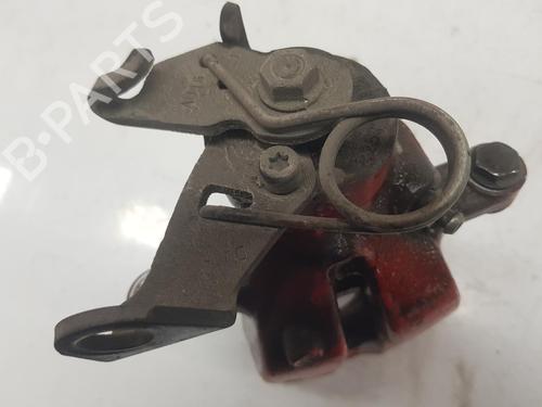 Left rear brake caliper ALFA ROMEO 147 (937_) 1.9 JTDM 16V (937.AXN1B, 937.BXN1B) | BP12143310M107 
