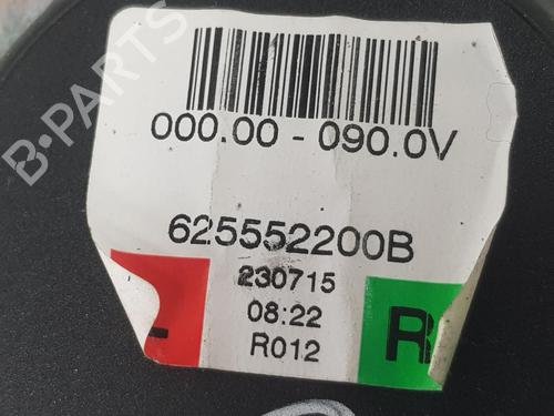 Rear right seatbelt DACIA SANDERO II TCe 90 (B8M1, B8MA, B8AC) | BP17696284I28 