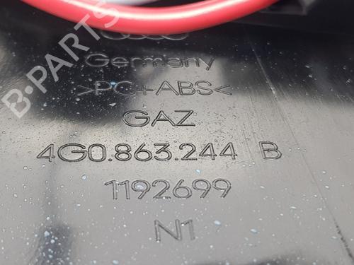 Armrest / Center console AUDI A6 C7 (4G2, 4GC) 2.0 TDI | BP30530224I20