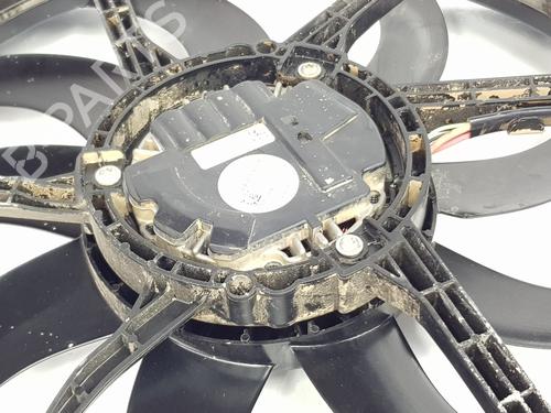 Radiator fan VW GOLF VIII (CD1, DA1) 1.5 eTSI | BP29723324M35 