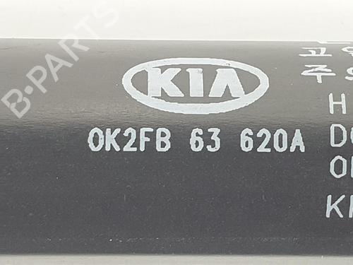 Tailgate lift support KIA CARENS II MPV (FJ) 2.0 CRDi | BP14095591C138 