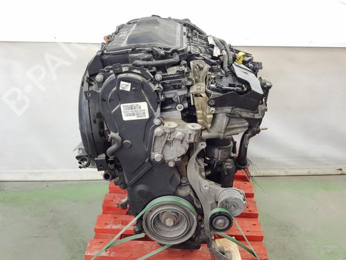 Motor FORD KUGA II (DM2) 2.0 TDCi | BP27492026M1 
