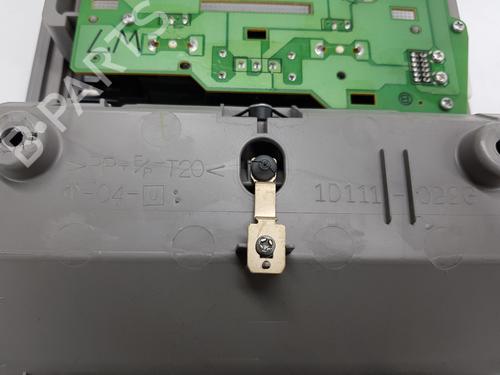 Interior roof light TOYOTA PRIUS Liftback (_W2_) 1.5 Hybrid (NHW20_, NHW20R) | BP20195031I8