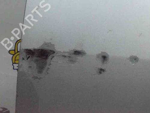 Left front door MERCEDES-BENZ M-CLASS (W163) ML 430 (163.172) | BP2973738C2 