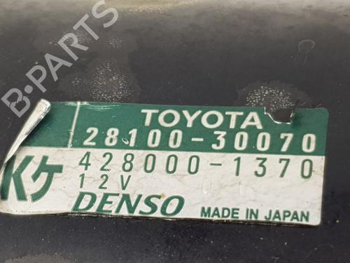 Starter TOYOTA LAND CRUISER PRADO (_J12_) 3.0 D-4D (KDJ120, KDJ125) | BP20215759M8 